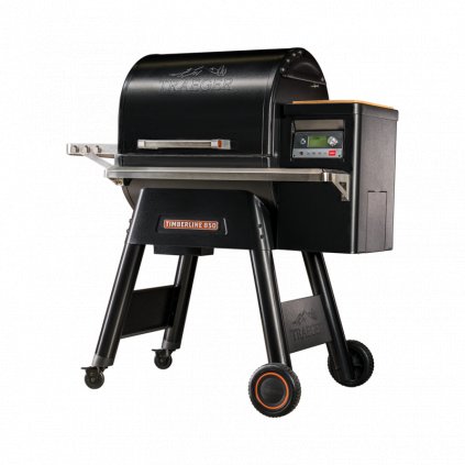 TIMBERLINE 850 peletový gril Traeger