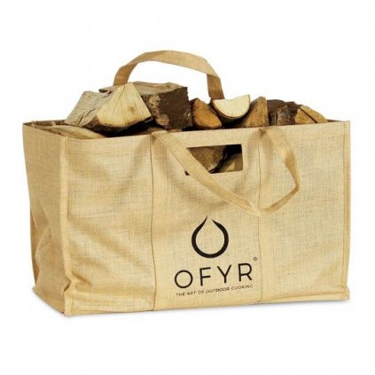 WOOD BAG taška na drevo Ofyr