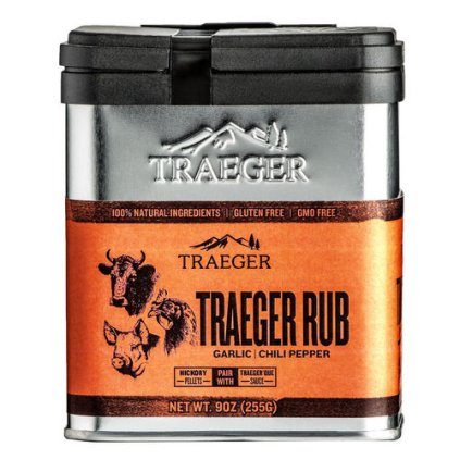 TRAEGER Rub BBQ korenie 255 g Traeger