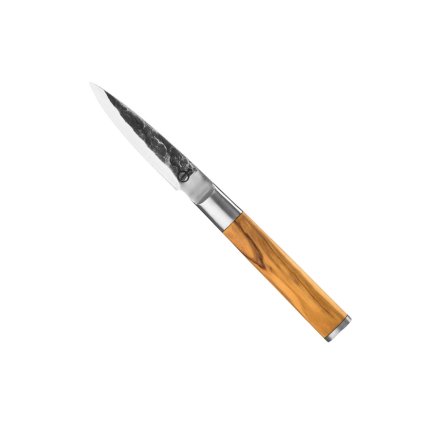 olive okrajovaci noz 8 5 cm forged