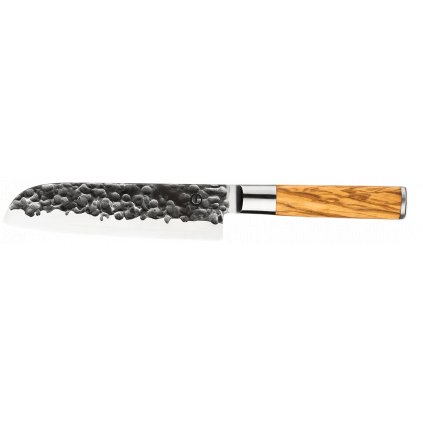 Forged Olive Santoku 18cm vr kl 1