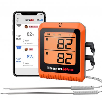 TP920 Digitálny Bluetooth teplomer ThermoPro