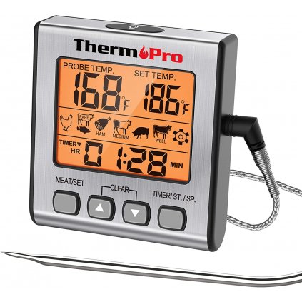 TP16S Digitálny teplomer ThermoPro
