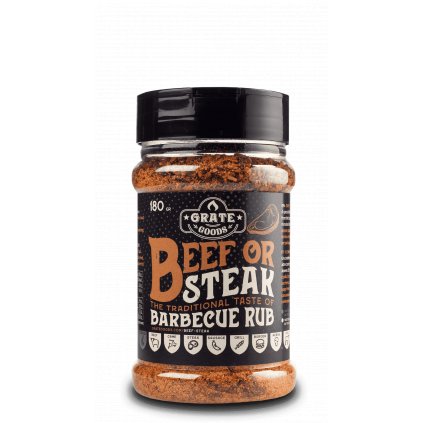 rub beef or steak min