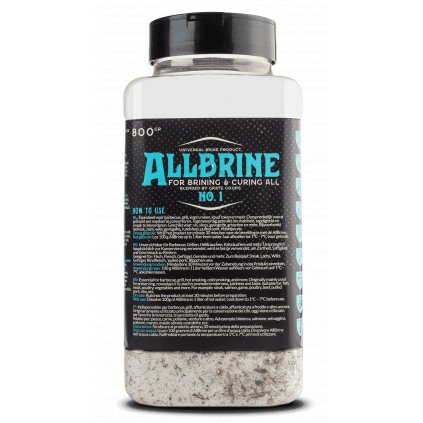 Allbrine No1