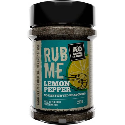 new lemon pepper render