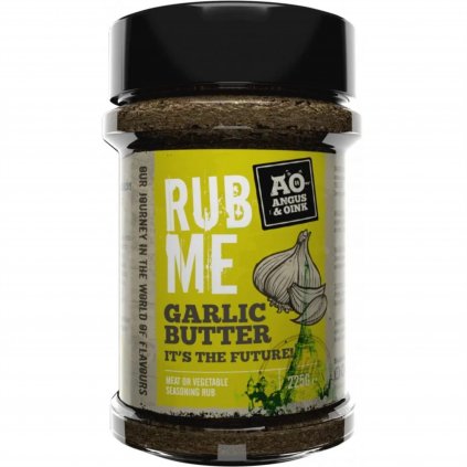 angus oink garlic butter 200