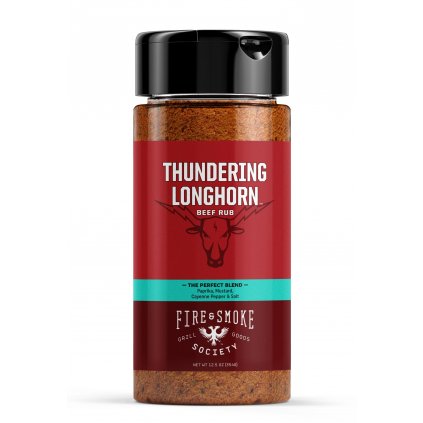 Thundering Longhorn Beef