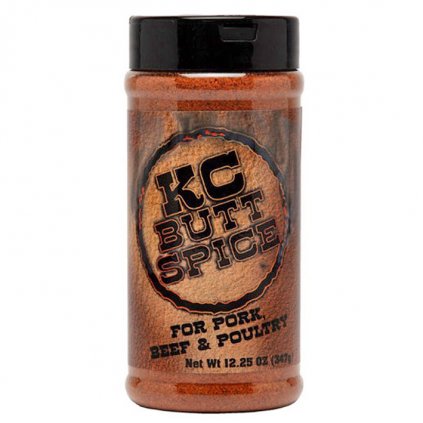 KC butt spice bbq grilovacie korenie