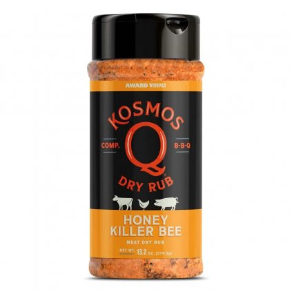 kosmos honey killer bee grilovacie korenie