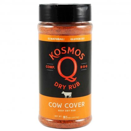 kosmos honey cow cover grilovacie korenie