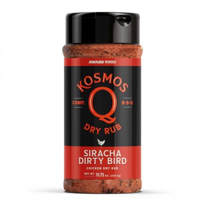 kosmos dirty bird sriracha grilovacie korenie