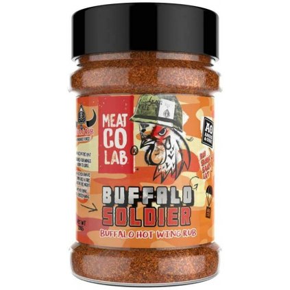 Buffalo soldier