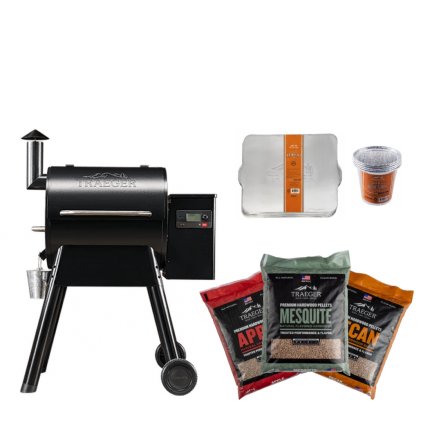 traeger pro575 set I