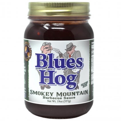 SMOKEY MOUNTAIN BBQ omáčka 562 ml Blues Hog