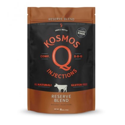 RESERVED BLEND BRISKET injektáž 454 g Kosmos´Q