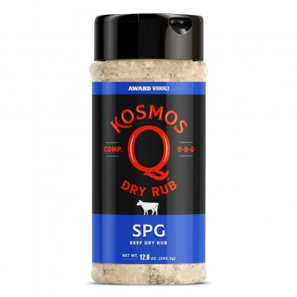 kosmos spg univerzalne korenie salt pepper garlic sol cesnak korenie grilovacia zmes