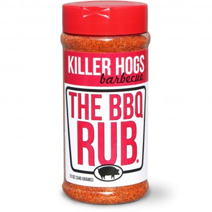 KILLE hogs bbq rub grilovacie korenie barbecue na maso univerzalne korenie2