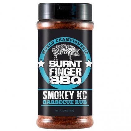 burnt finger kc smoky grilovacie korenie barbecue bbq na maso kuracie bravcove2