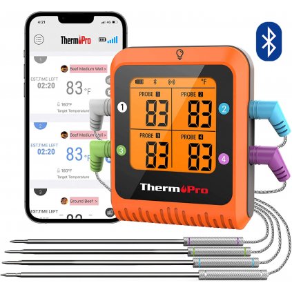 Digitálny kuchynský a grilovací teplomer ThermoPro TP 930