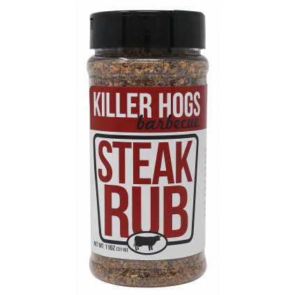 Steak rub killer hogs stejk korenie grilovacie na stejk3