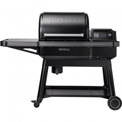 ironwood peletovy gril traeger