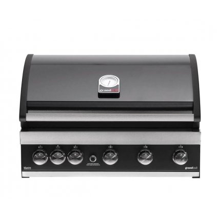 maxim g5 vstavany plynovy gril grandhall