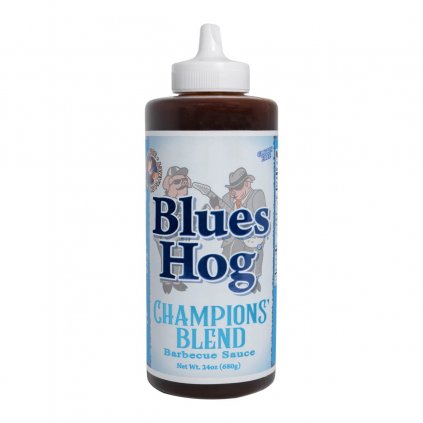blues hog champion blend grilovacia omacka bbq1
