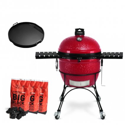 kamado joe big II set