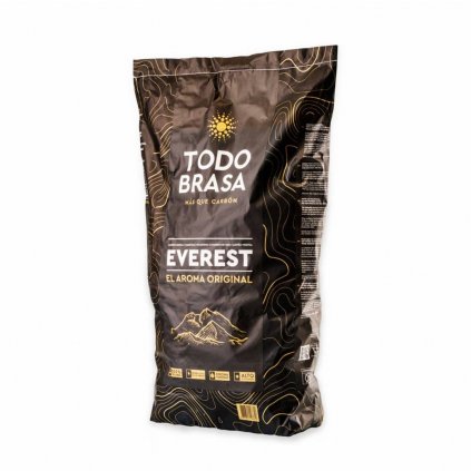 Everest premium drevene uhlie na grilovanie
