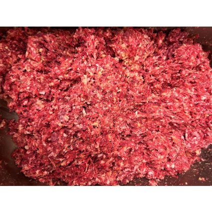 Hovädzie mleté vyzreté mäso Emifood