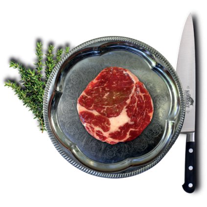 ribeye steak konkret housegarden