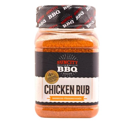 chicken rub