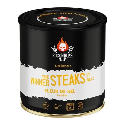 the winner steaks it all fleur de sel front cover