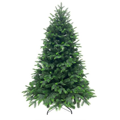 vianocny stromcek jedla husta 2d 3d so stojanom