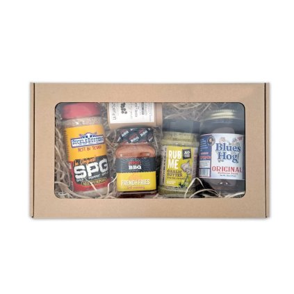 darcekovy bbq box no 1 s grilovacim korenim