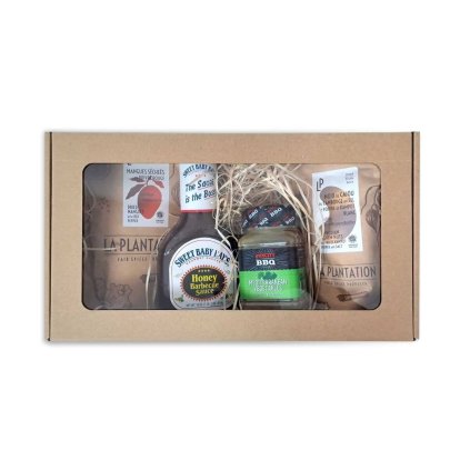 darcekovy bbq box no 5 s grilovacim korenim