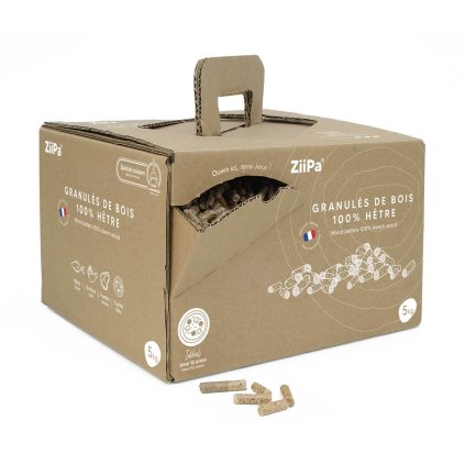 pelety pre pizza pec 5 kg ziipa