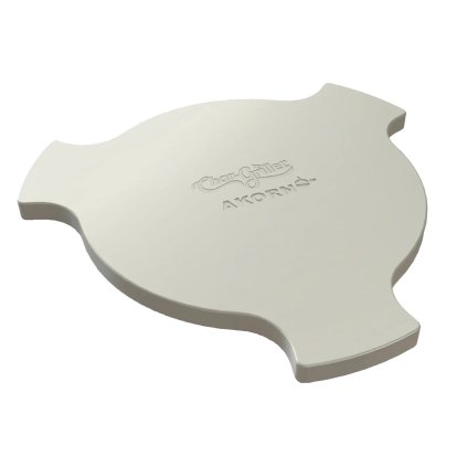 char grill deflektor 2