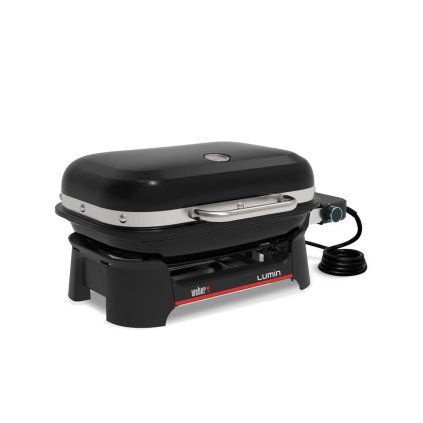 lumin compact elektricky gril weber