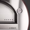 5 minuti details wood fired oven