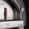 5 minuti oven door alfa forni