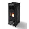 GEMMA 15 kachle na pelety Eva Calor (Farba Biela, Výkon 15 kw, Model Comfort Air)