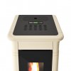 VENERE 13 teplovodné kachle na pelety Eva Calor (Farba Béžová, Výkon 13 kW, Model Hydro)