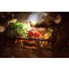 Drevorubacký gril Camp Chef 4
