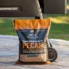 traeger new pecan pellets lifestyle