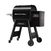 IRONWOOD 650 peletový gril Traeger