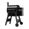 PRO 575 peletový gril Traeger