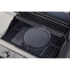 roesle vario grillplatte hochwertige grillplatte aus gusseisen grillbranding platte beidseitig verwendbar 30 cm 4
