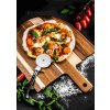 vyrp13 29051Krajec na pizzu s akatovym prkenkem Laguiole Premium LAGUIOLE Style de Vie 4